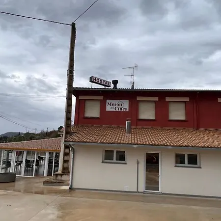 Meson Del Cinca El Grado