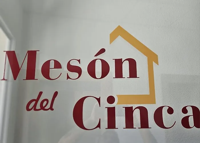 Meson Del Cinca