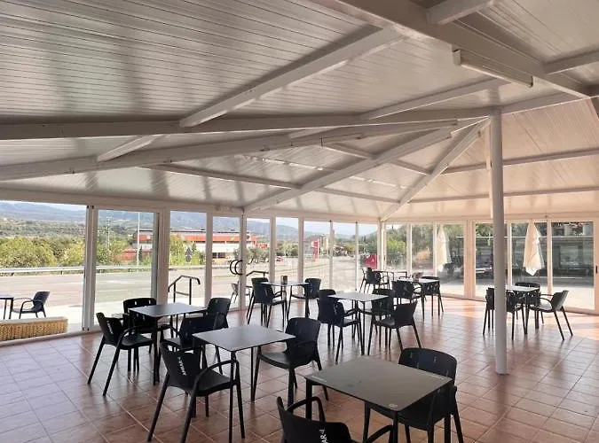 Meson Del Cinca Hotel Grao