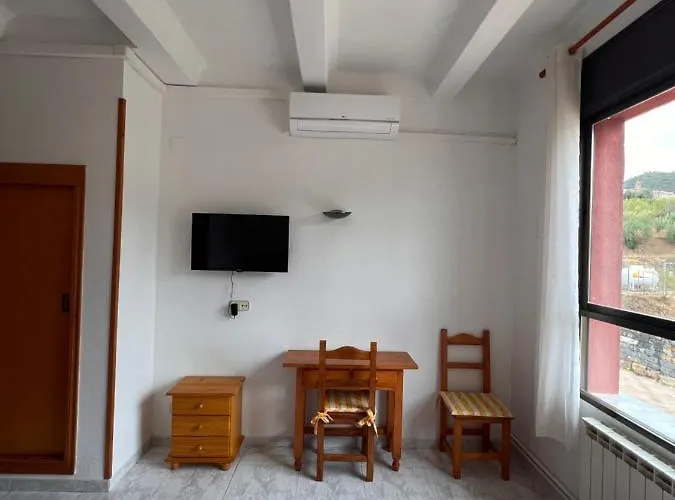 Meson Del Cinca Hotel Grao