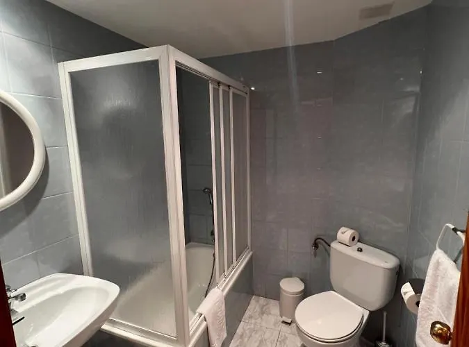 Meson Del Cinca Hotel Grao